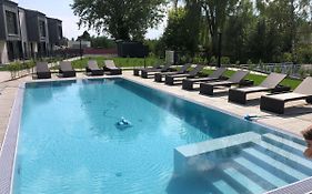 25H Spa-Residenz Pools In & Out, Private Garden & Beach